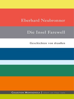 cover image of Die Insel Farewell